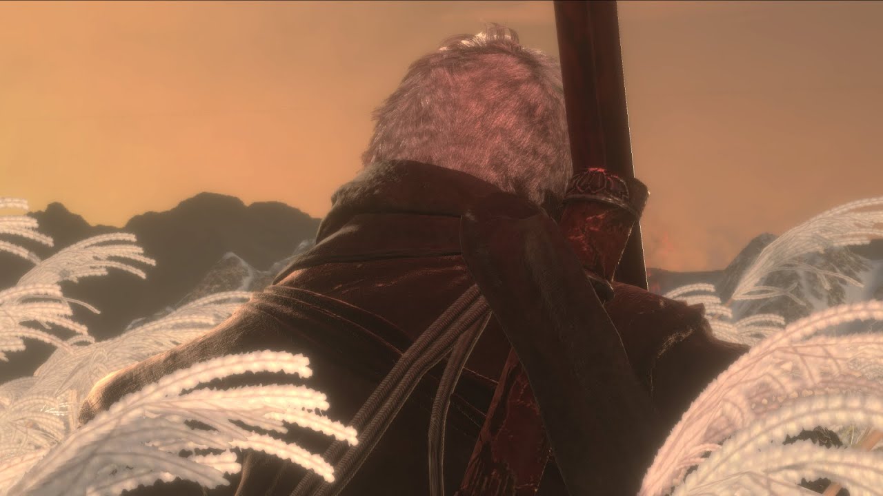 Sekiro Ultimate Isshin