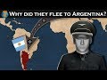 Why Did So Many German Officers Flee to Argentina after ...