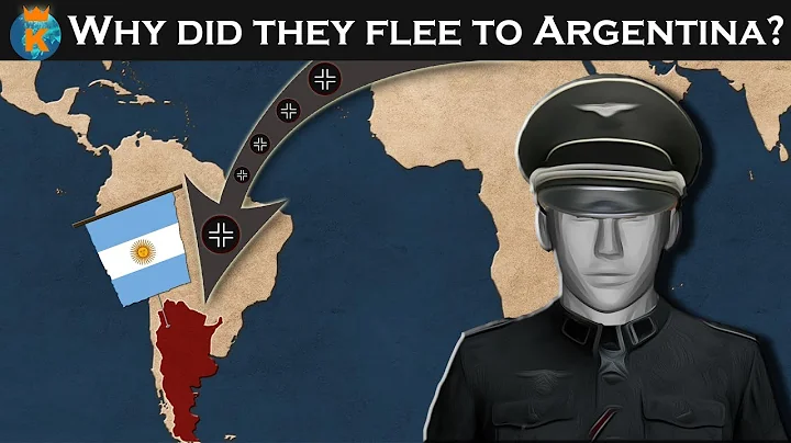 Why Did So Many German Officers Flee to Argentina ...