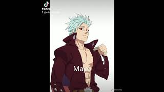 que personaje eres de los 7 pecados capitales