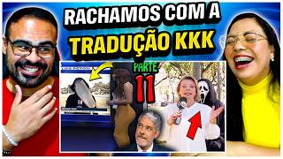 REACT FALA DE TUDO | 🔴 Os Maiores e PIORES MICOS da TV! PARTE 11!