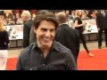 Tom Cruise on Top Gear - Exclusive!