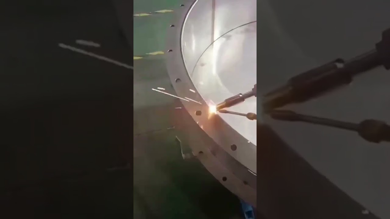 Solda Laser Energyarc