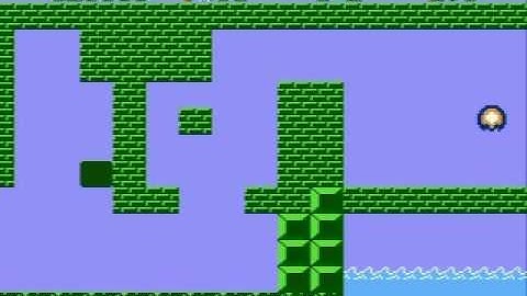 SMB Hack: Strange Mario Bros: The Lost Levels