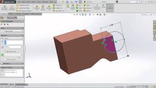 Information 05 Modelling A Part 06 Editing Parts News