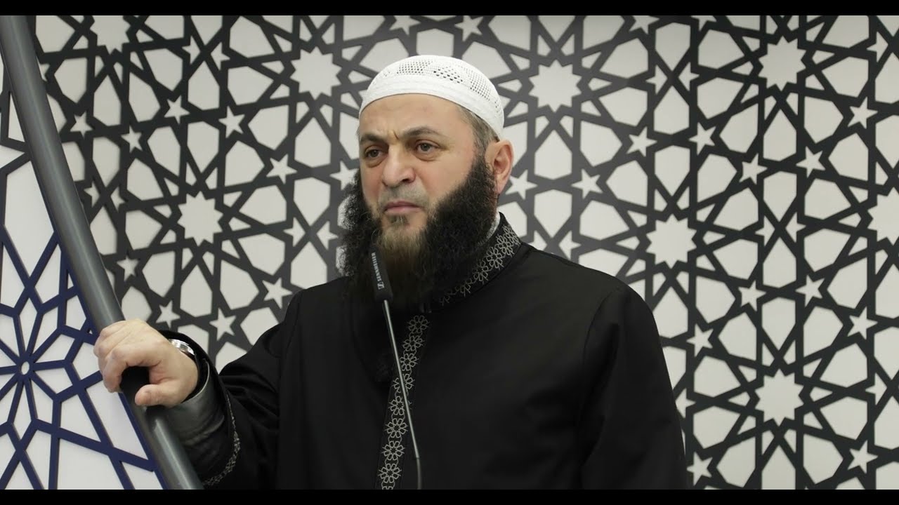 Si të mbrohemi nga shejtani i mallkuar?! - Hoxhë Sadullah Bajrami