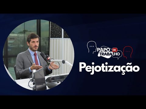 Papo de Trabalho 01.09.25 Edição 01 - Pejotização