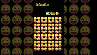 #emoji #emojichallenge #motivation #illusion #braintest #gk #ips #upsc #dance #look