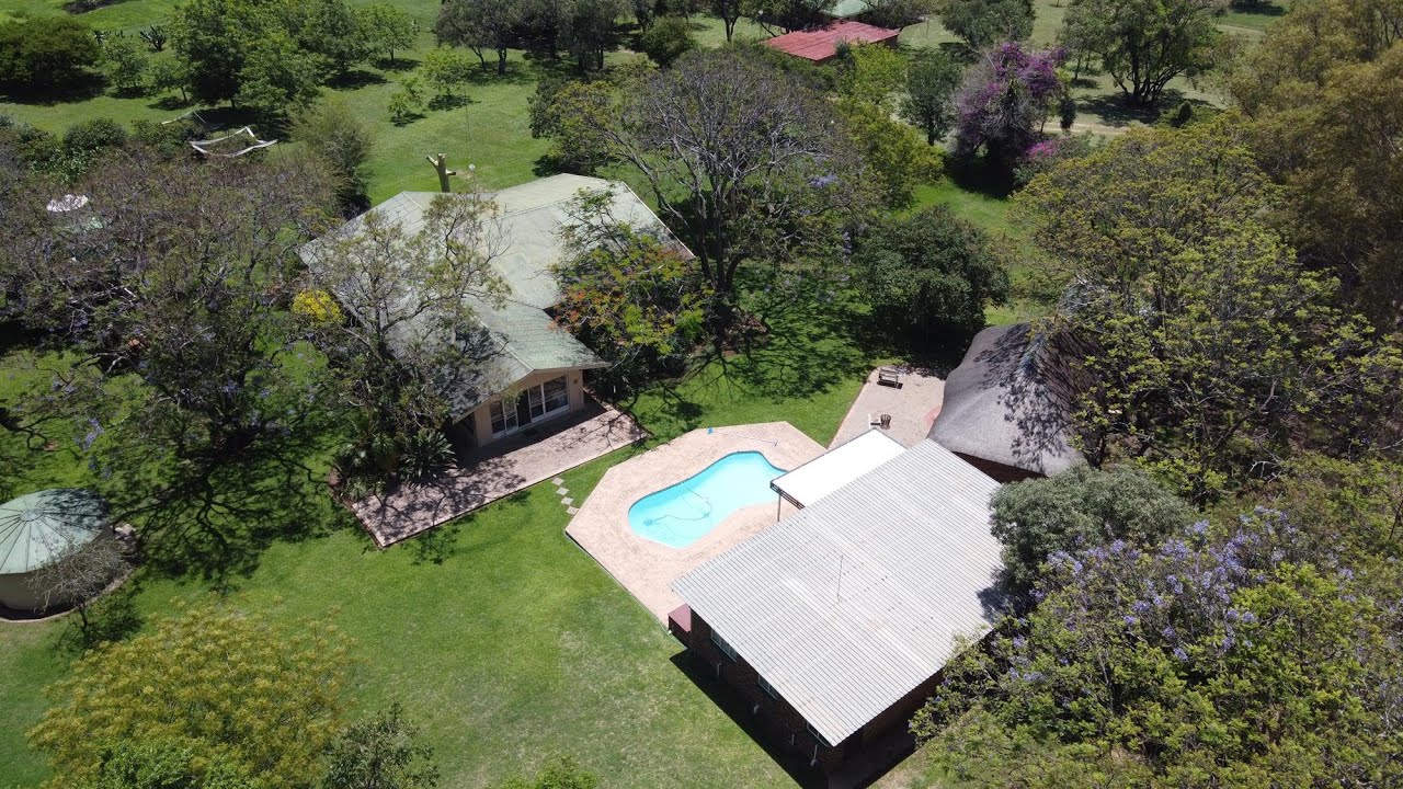 PR1361 Modimolle Nylstroom 342 ha Game Cattle farm for sale Limpopo 1,5