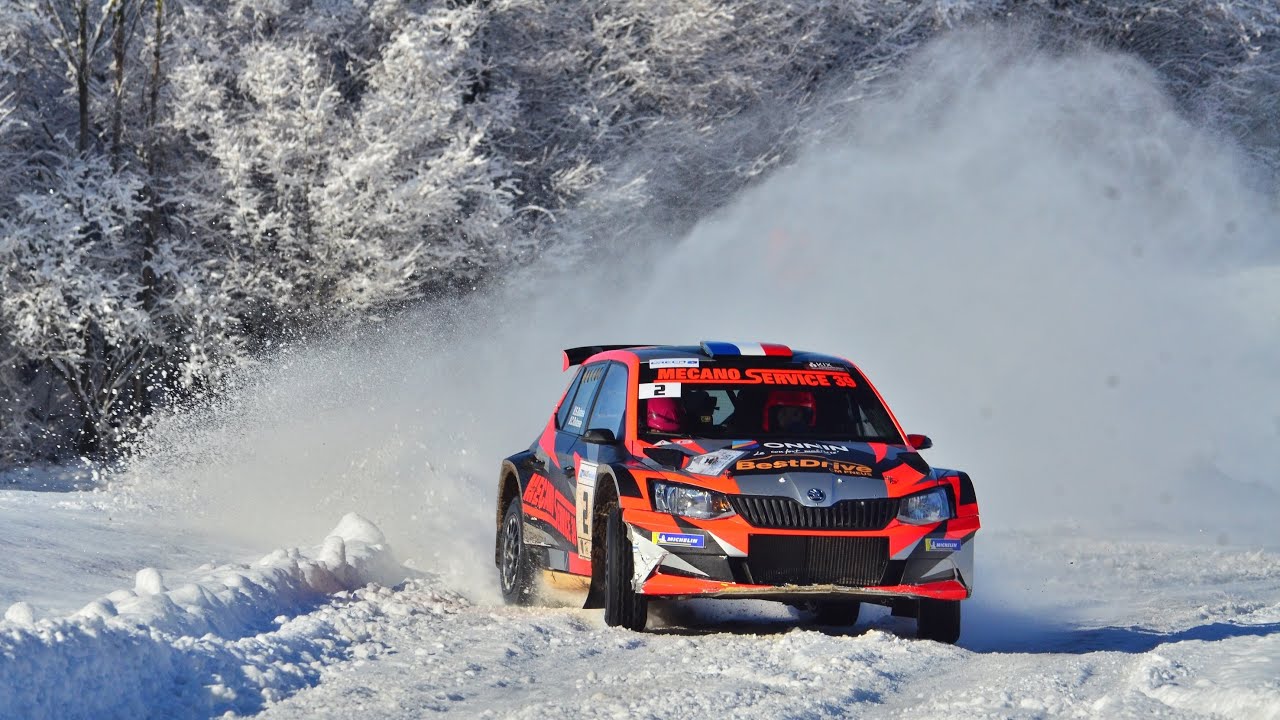 Rally - Ronde du Jura 2025 