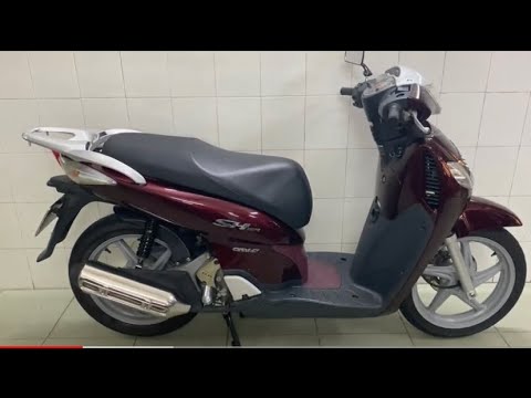 Video HONDA SH Ý 150 ĐỜI 2007 GIÁ 69 TRIỆU 0907788998 - youtube