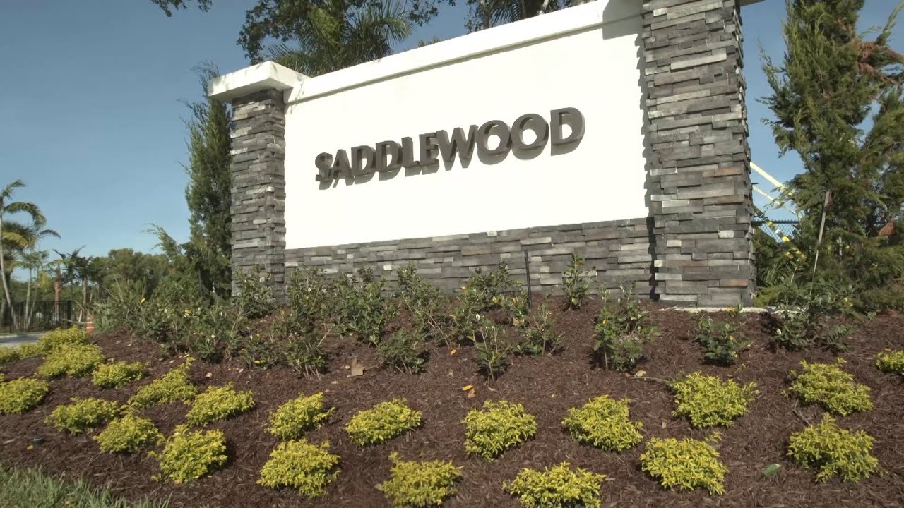 Saddlewood Community Overview in Lake Worth, FL Mattamy Homes in