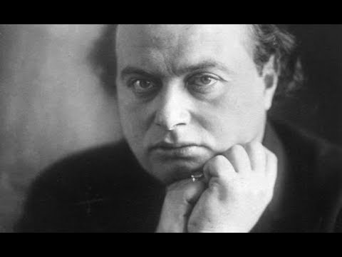 FRANZ WERFEL - FREMDE SIND WIR AUF DER ERDE ALLE