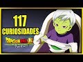 117 DATOS Y CURIOSIDADES DE LA PELICULA DRAGÓN BALL SUPER BROLY QUE SEGURO NO CONOCÍAS | ANZU361