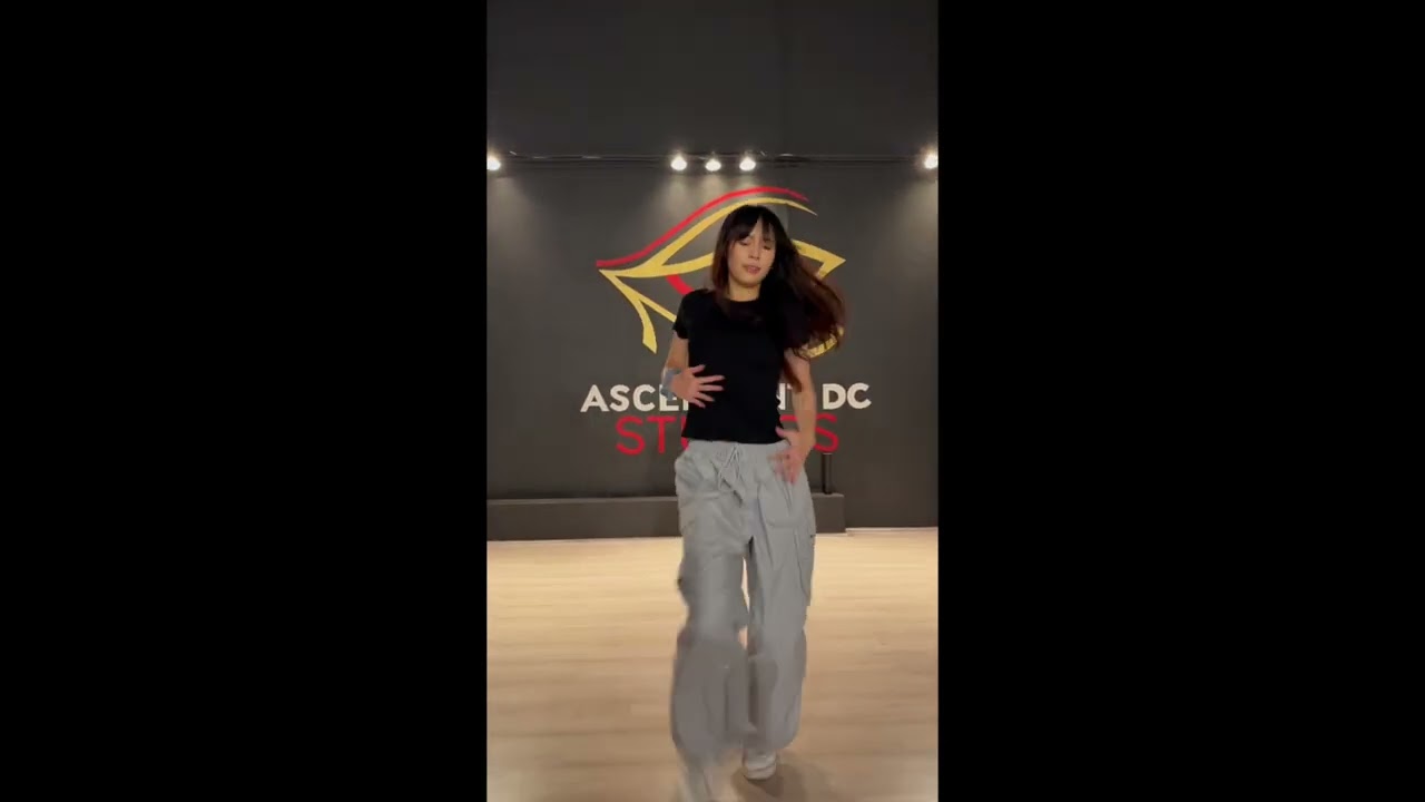 Stunner - TEN | Ash Lilin Choreography | Ascendant DC Studios