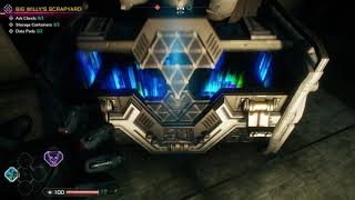 Big Willy's Scrapyard - All Ark Chest, Storage Container, and Data pad Locations! Rage 2 Wealth