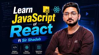 JavaScript Operators Full Tutorial | Lecture 2 | React Web Development ft. Sir Shadab