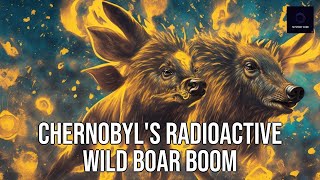 Chernobyl's Radioactive Wild Boar Boom