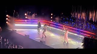 (HD) Sugababes - Push The Button LIVE IN NOTTINGHAM