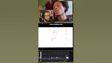 How Damien Levetti animates a jumping character using Callipeg #animation #callipeg #2Danimation