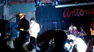 Too Many Ways To Fall - Arc Angels @ Antone's - 7/11/2009