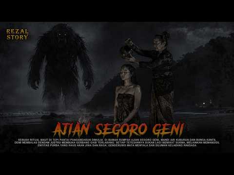 DENDAM ASMARA KARENA DIS3LINGKUHI !! MANTAN SUAMI DIBUAT GIL4 DENGAN AJIAN SEGORO GENI