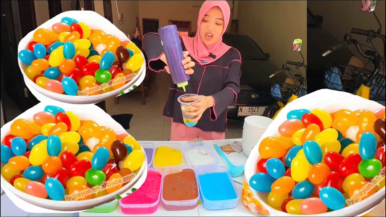 JUAL MILOP MILOP‼️SERU BANGET DISERBU BOCIL 