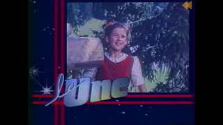 TF1 :  Interlude Fêtes (partie 1) -  1986/1987