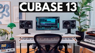 CUBASE 13 - Conoce lo nuevo de este SUPER DAW usado por Hans Zimmer!! #cubase13 #hanszimmer