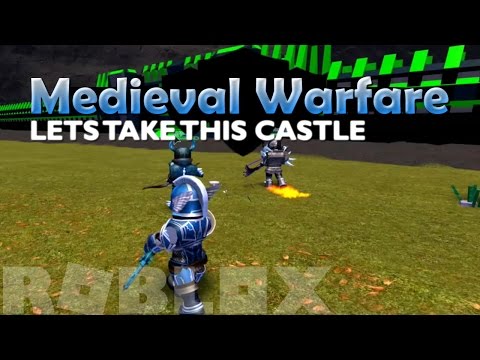 roblox medieval warfare reforged fablewood