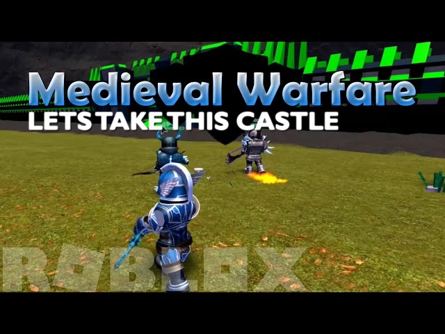 Medieval Warfare - medieval warfare roblox codes