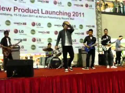 Larocca (teman curhat) by D^ Timer Band Palembang