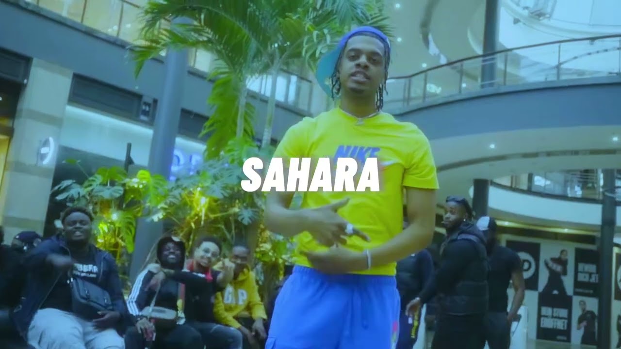 [FREE] YUN MUFASA x Lil Lano Type Beat - SAHARA (prod. by Twenty7)