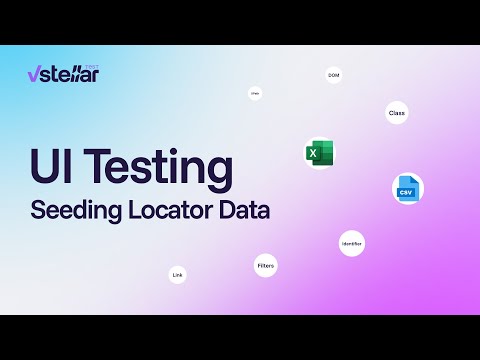 UI Testing -