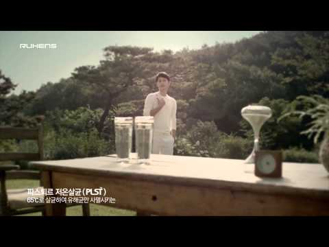 [SJKTW] 宋仲基송중기代言Ruhens淨水器2014TVCF第一部-30秒