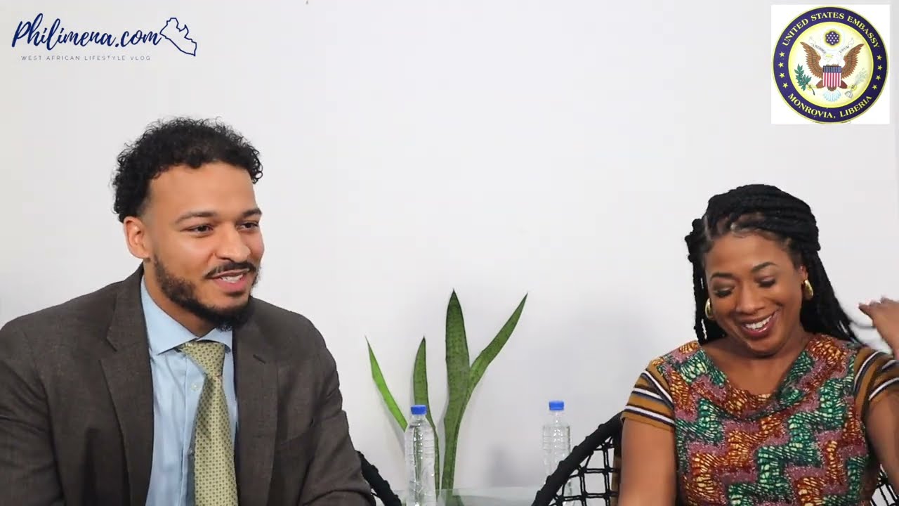 Philimena.com X U.S. Embassy Monrovia:  How U.S. Citizens Can Vote In The   Upcoming U.S. Election