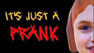 It's Just A Prank Full Gameplay Walkthrough | Indie Horror Game | (No Commentary)