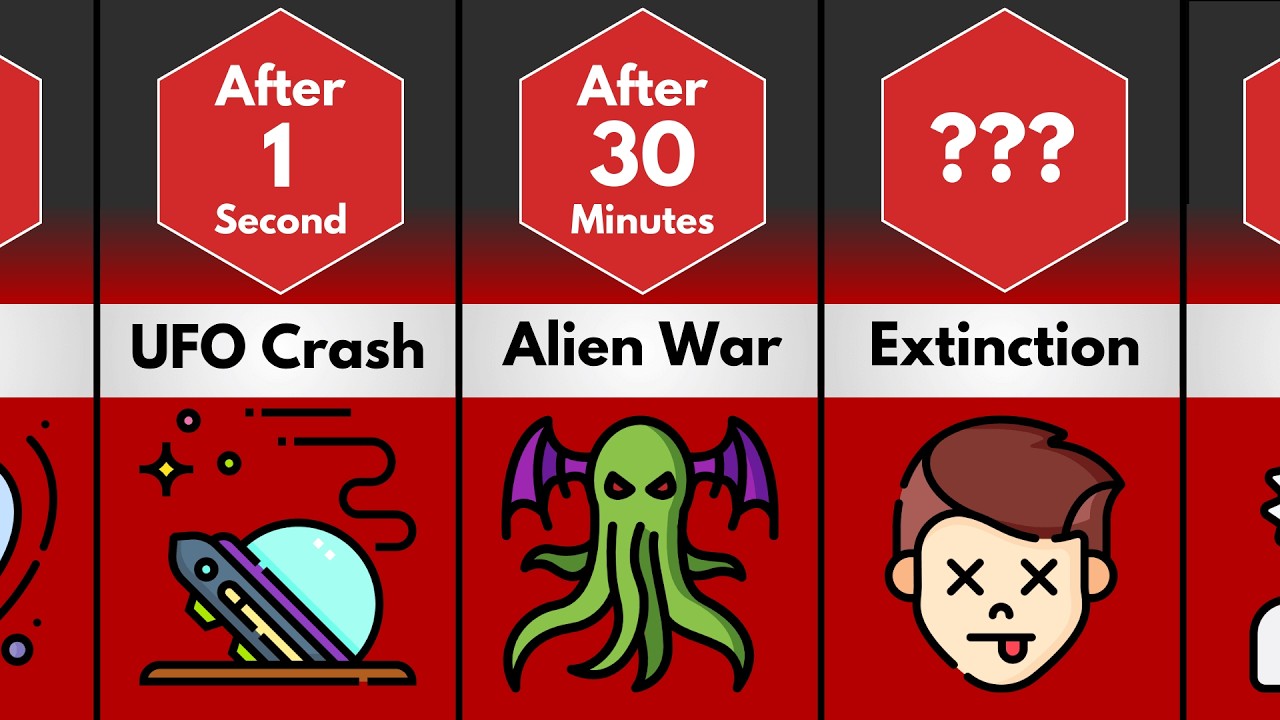 Timeline: What If Aliens Discovered Earth?