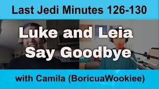 Download Lagu TLJ 26: Luke and Leia Say Goodbye (Minutes 126-130 with Camila Quiñones) Download Lagu TLJ 26: Luke and Leia Say Goodbye (Minutes 126-130 with Camila Quiñones)