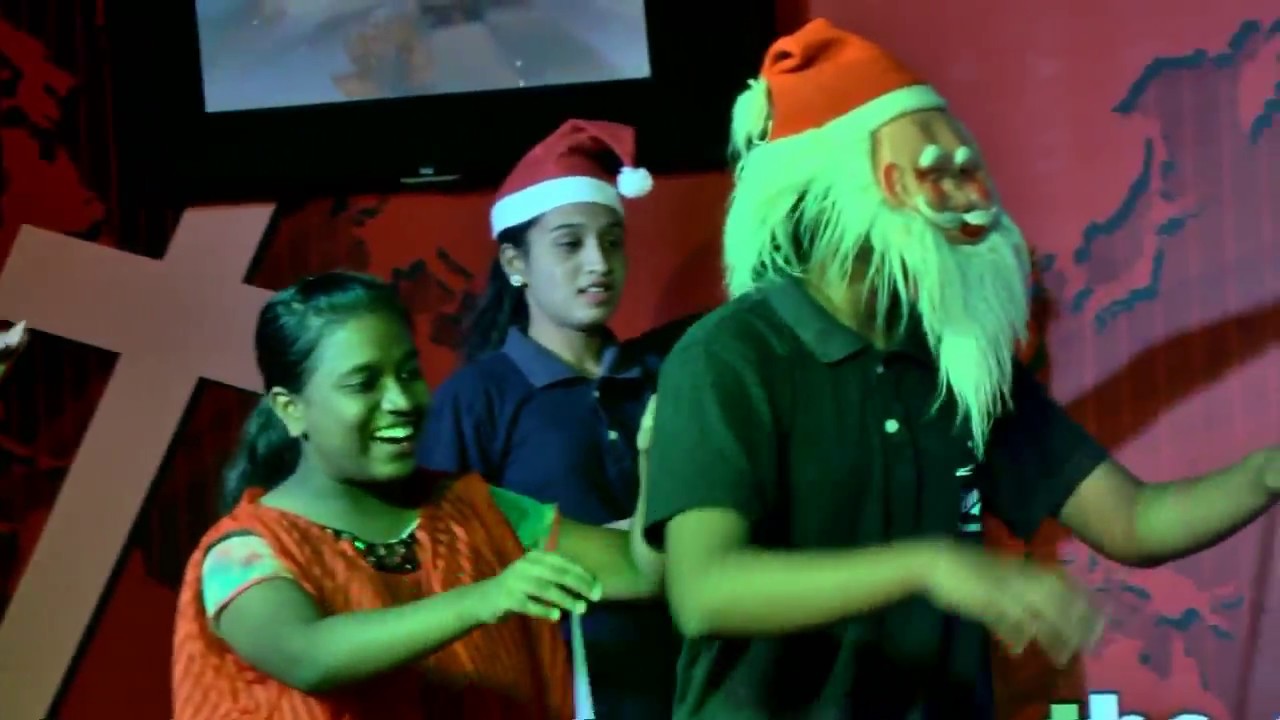 Jingle Bell Song Dance Tamil Christian Dance Roe Media YouTube