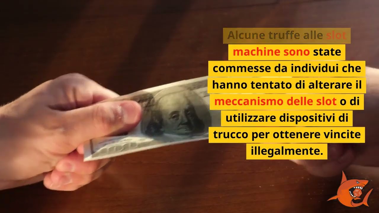 Elenco di truffe che sono state fatte nei casino' della storia