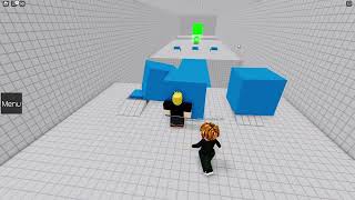Winn and Will play Team Work Puzzles on Roblox!