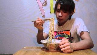 eco style cup noodle 日清どん兵衛　きつねうどん　PDS