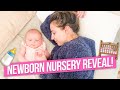 Newborn Nursery Reveal!