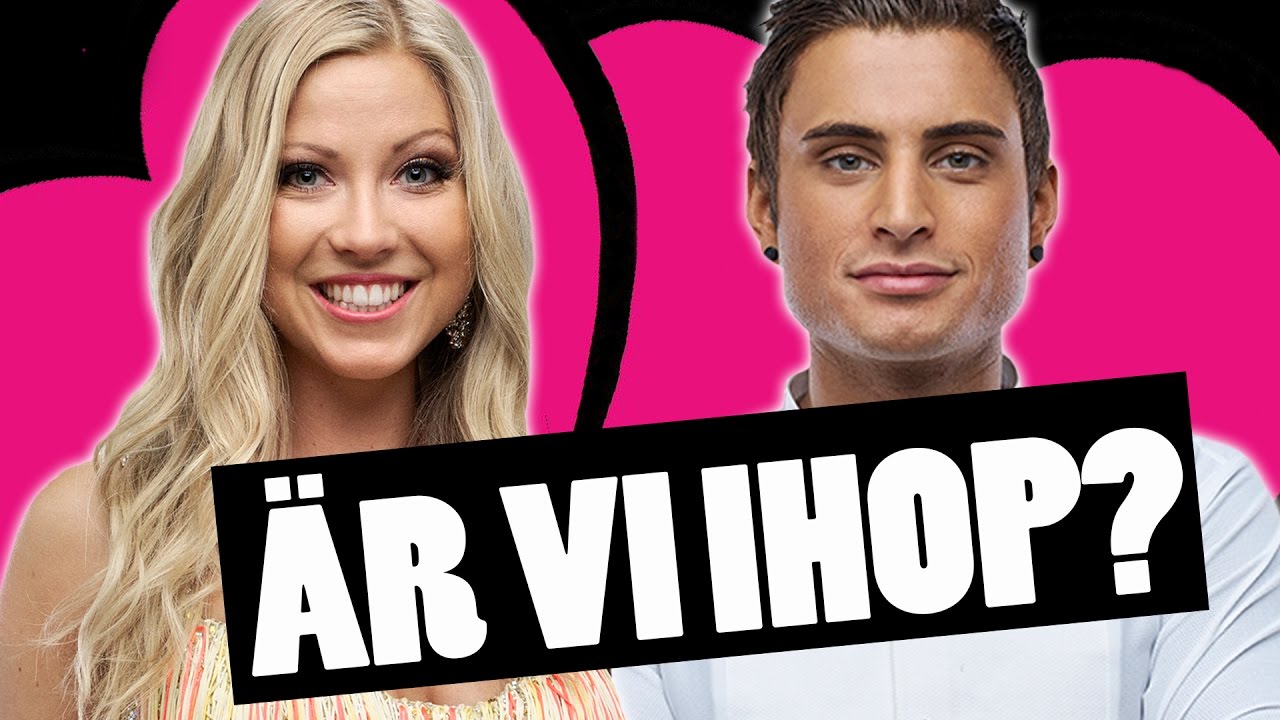 SAMIR BADRAN & SIGRID BERNSON om kärlek, relationen & nakenbad