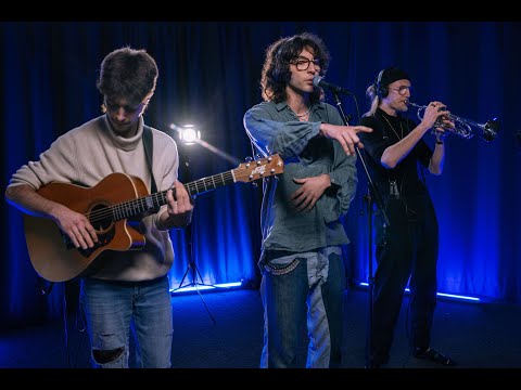 Tusker - Version von dir (live @ Radio Fritz)