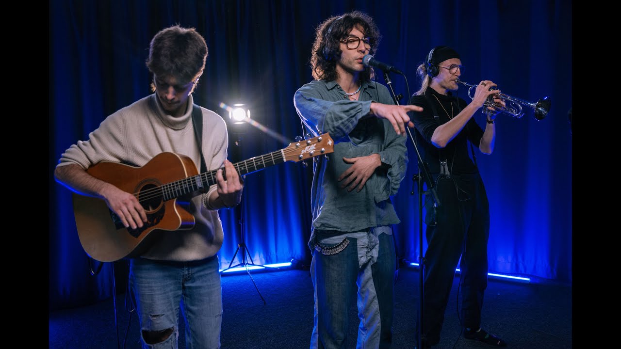 Tusker - Version von dir (live @ Radio Fritz)