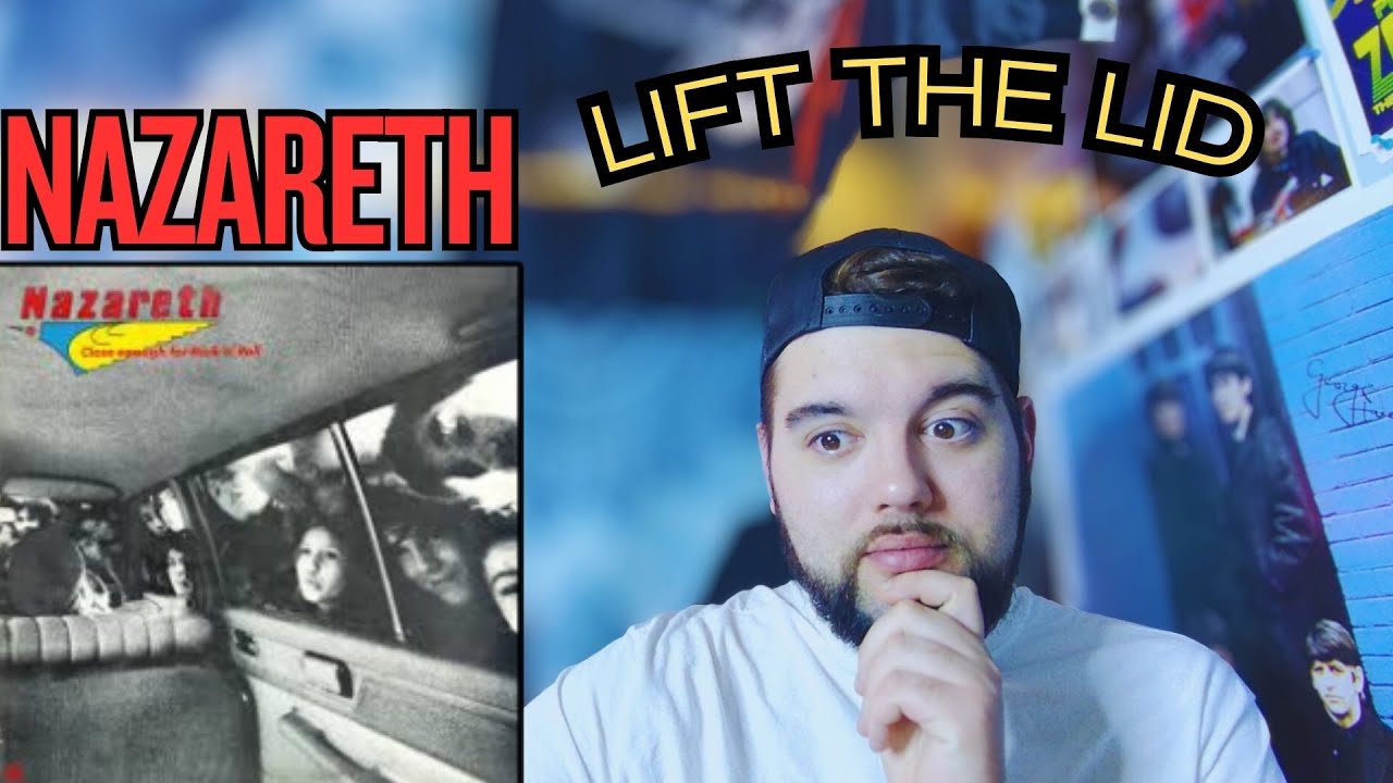 ЧЁРТ ВОЗЬМИ, ДА! (Реакция барабанщика Nazareth "Lift The Lid" из Millennial)