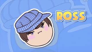 All of the Game Grumps intros (As of Sept. 13, 2014)