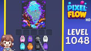 Celebrity Pixel Flow Level 1048 Solution Walkthrough Profile